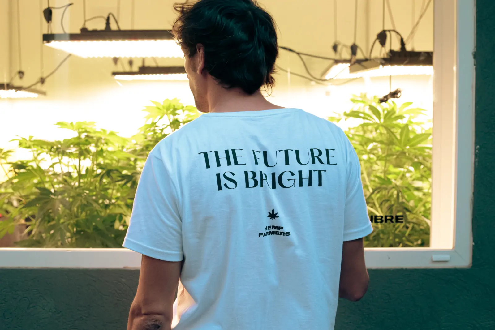 The future is bright
